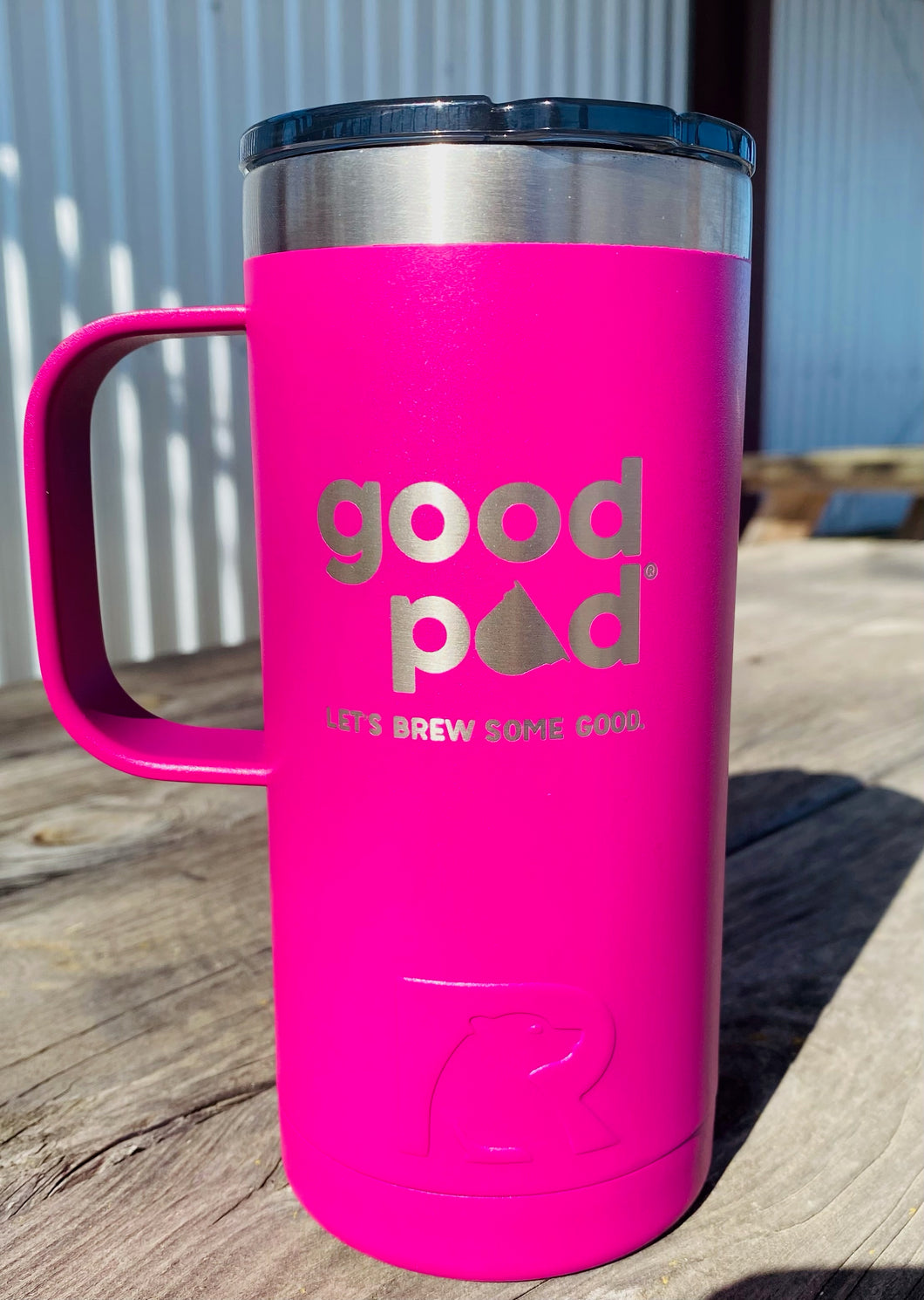 GoodPod Travel Mug